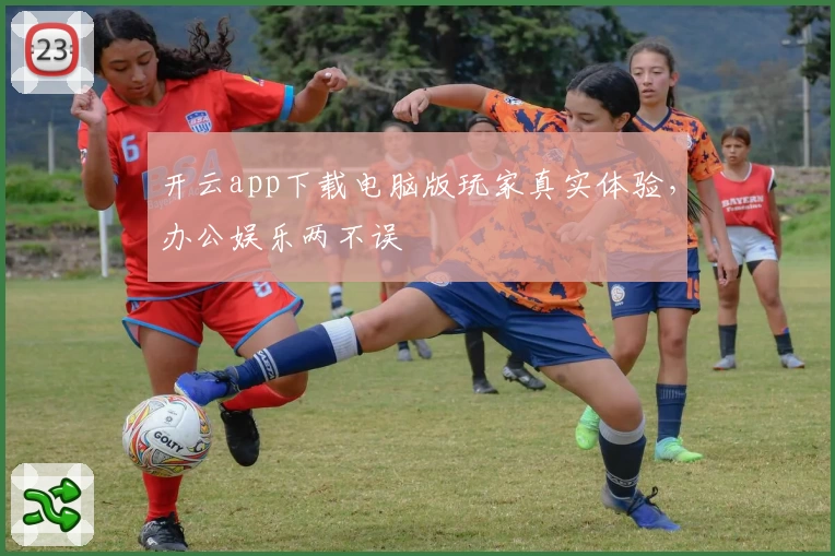 开云app下载电脑版玩家真实体验,办公娱乐两不误